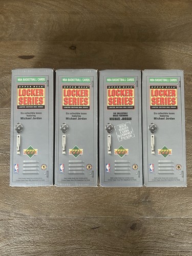 Lot empty boxes 1991 92 - lot, of