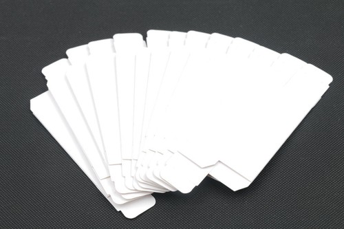 Qty empty white vacuum - 25,