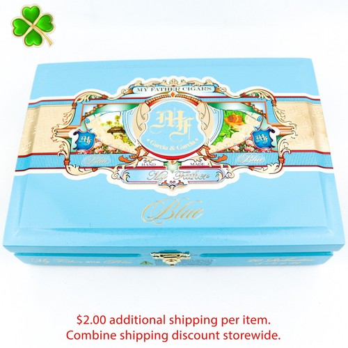 Father cigars robusto blue - my,