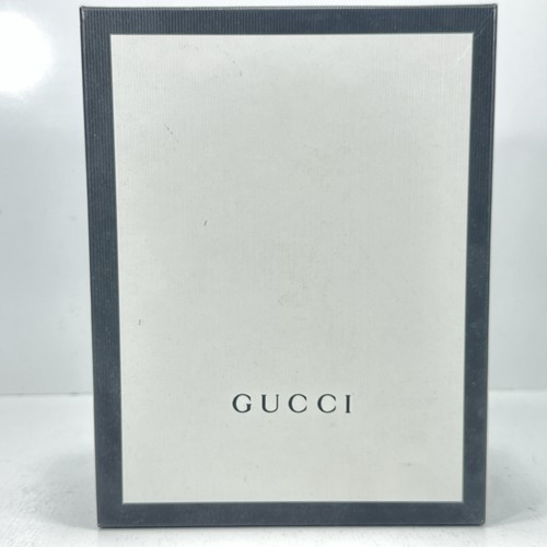 Authentic gucci empty box - empty,