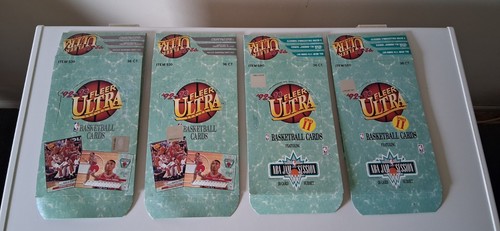 1992 fleer ultra basketball - fleer,