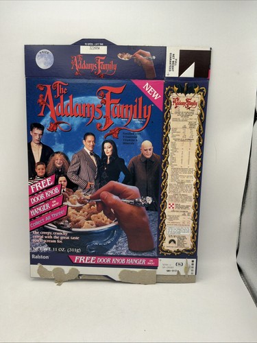 Ralston the addams family - ralston,