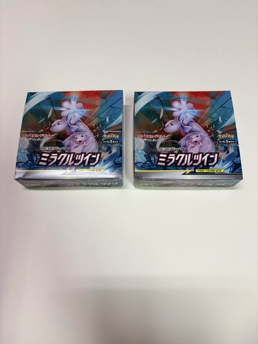 Japanese pokémon miracle twin - japanese,