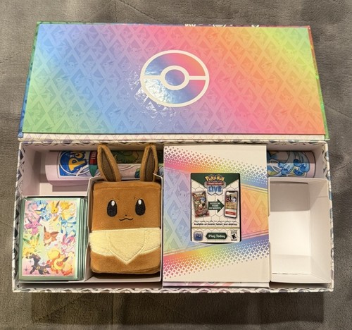 Prismatic evolutions super - evolutions,