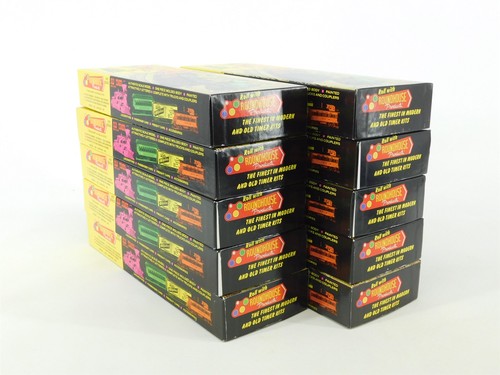 Lot roundhouse 4 x - lot, of