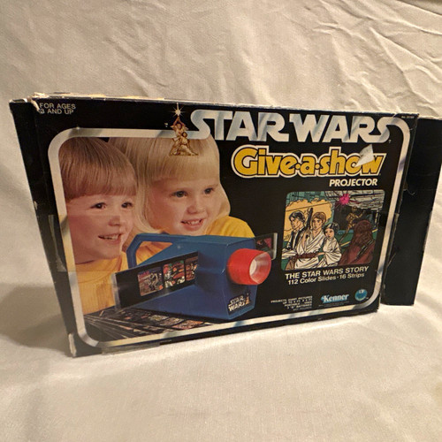 Kenner star wars - star,