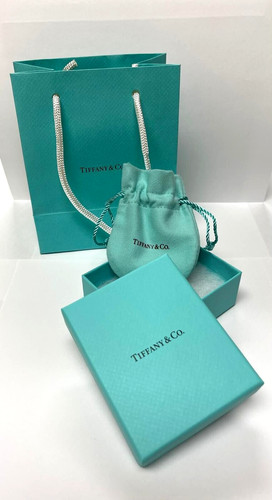 Tiffany empty packaging - tiffany,