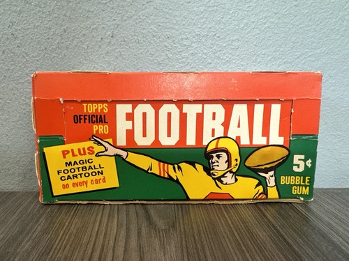 1960 topps football ct - topps,
