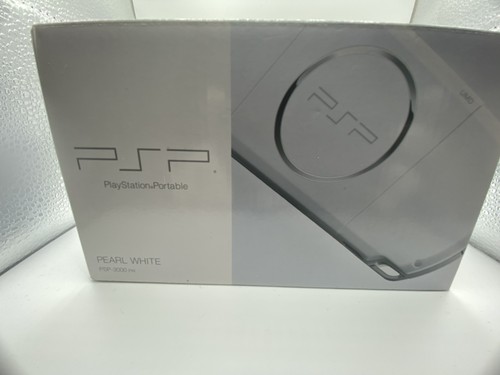 Sony psp 3000 pearl - sony, white