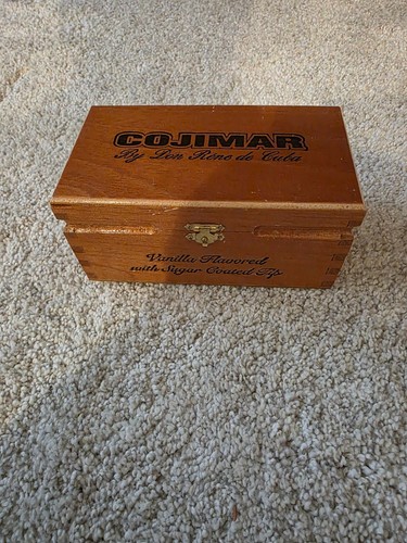 Cojimar cigar box - cojimar,