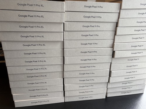 Google pixel and - and, oem