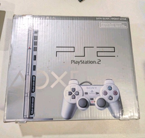 Sony playstation ps2 - sony, slim