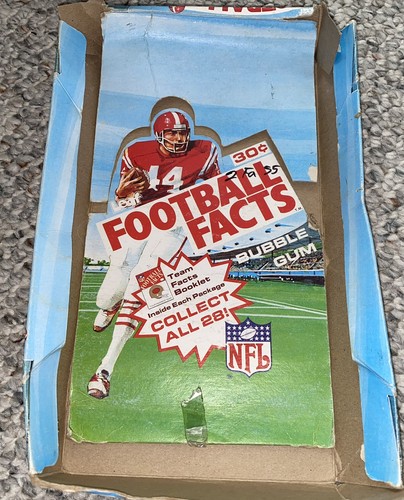 1983 leaf football - leaf, facts