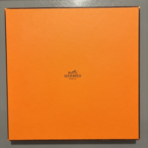 Authentic hermes empty scarf - authentic,